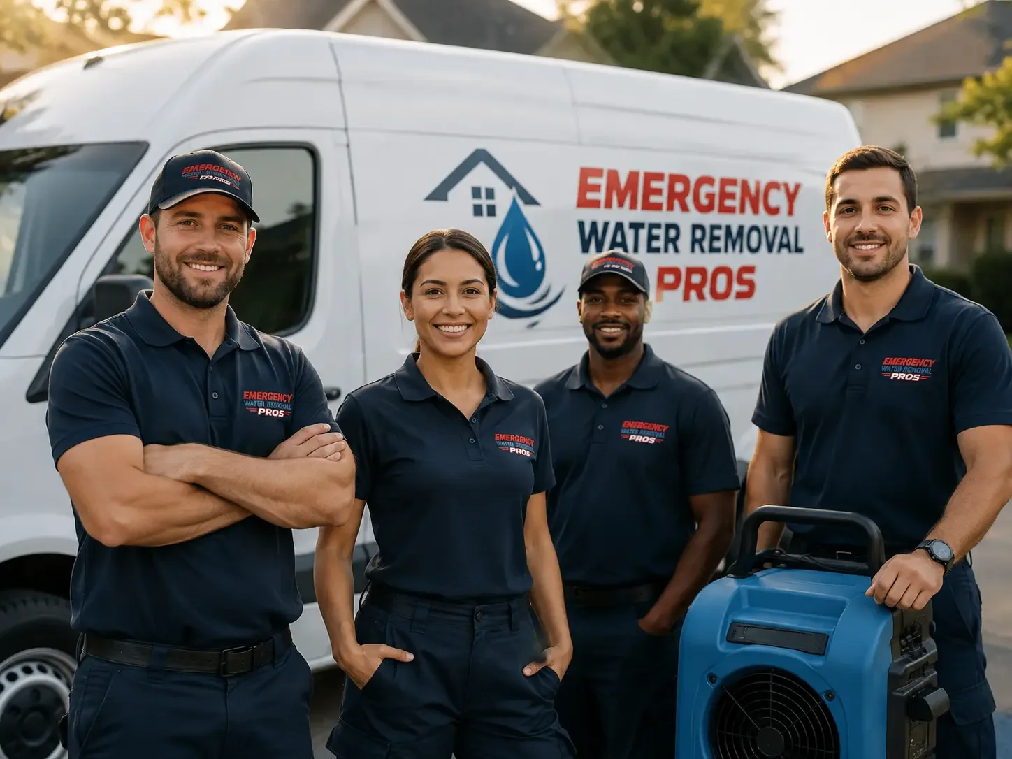 Emergency Water Removal company in Sandy Hook, VA
