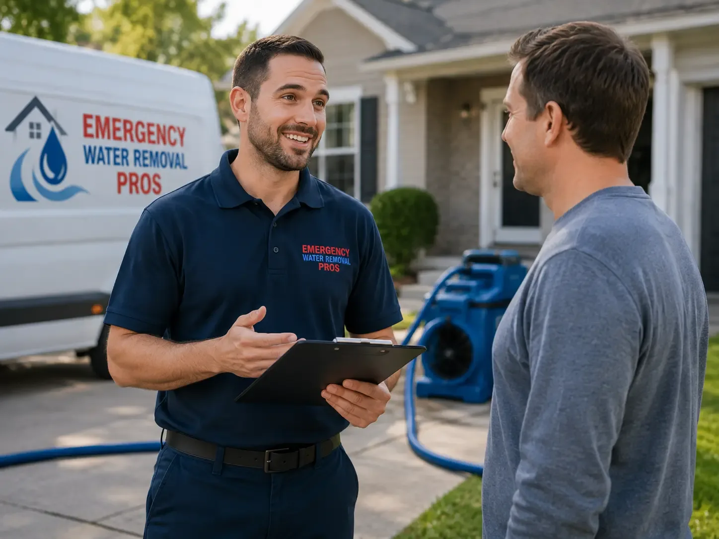 Emergency Water Removal Sandy Hook, VA FAQs